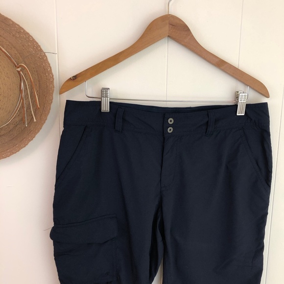 Columbia PFG Omni-shade Sun Protection Capri Pants - Picture 2 of 9